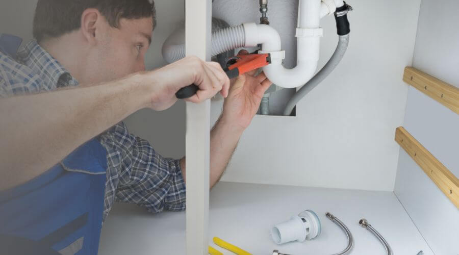 Local water heater installation in Carleton, MI